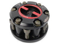 Муфта свободного хода, хаб колесный для Isuzu Bighorn Mu Opel механический 17 шлицев