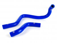 Патрубки радиатора Honda HRV D16 (черный) (черный)