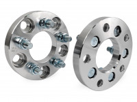 Проставки ступичные переходные 5х114.3/5х100 20мм ЦО67.1мм М12*1,25
