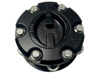 Муфта свободного хода хаб колесный для Great Wall Hover H3 H5 механический усиленный 17 шлицев