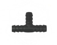 Тройник пластиковый 5-5-5