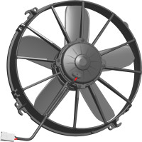 Вентилятор электрический SPAL универсальный 12* (305мм) 12V 2780 м³,  ч