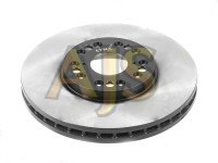 LYNXauto Диск тормозной передний BN1165