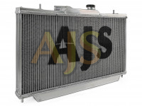 Радиатор алюминиевый Subaru SVX 40mm AT AJS