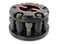 Муфта свободного хода хаб колесный для Isuzu Bighorn Mu Opel механический усиленный 17 шлицев