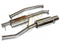 Глушитель Toyota Mark 2 JZX100 1jz-gte