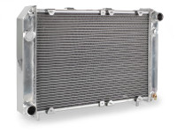 Радиатор алюминиевый ГАЗ 3110 56мм МТ AJS