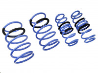Triple S пружины под занижение Mitsubishi Colt plus LTFG 1.6 07-14