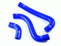 Патрубки радиатора Toyota NCP 10 3 штуки (синий)