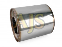 Резонатор глушителя коллекторный 100x100x57 LL