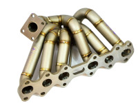 Выпускной коллектор Toyota 2JZ-gte vvti, non-vvti AJS