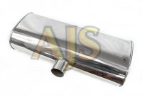 Бочка выхлопная Т-образная 57 - 51х2