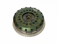 EDEL Toyota R154 сцепление двухдисковое демпферное 8.5