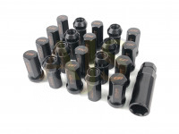 Гайки колесные Greddy M86 PRO M12х1.5 (вороненый)