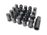 Гайки колесные Greddy M86 PRO M12х1.5 (вороненый)