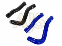 Патрубки радиатора BMW E46 M3 330, 328, 325 6cy 92-97 (черный)