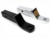 Кронштейн фаркопа, понижение 50,8 мм (2") (хром)