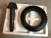 XJ главная пара Toyota Prado, Land Cruiser 8' 4.56 (41х9) передняя реверсивная 29 шлицов