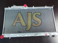 Радиатор алюминиевый Subaru Impreza GR, Legacy BL-BP5, Forester SH, Outback 05-14 40mm AT УЦЕНКА (вар 5)