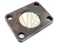 Taiko фланец седла вестгейта HKS style 50мм (сталь)