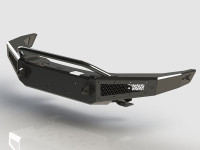 Бампер силовой передний BMS PRO-Line для Toyota Land Cruiser 200 08-15