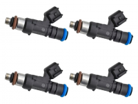DeatschWerks форсунки топливные EV14 900c.c 60мм 4 штук