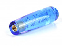 Насадка на ручку КПП дрифтовая 150мм (синий)