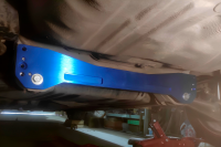 Усилитель заднего подрамника Honda Civic EK ASR style (серый)