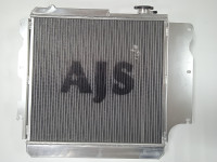 Радиатор алюминиевый JEEP WRANGLER 96-07 2.5, 4л 50 мм AT AJS УЦЕНКА