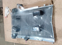 Радиатор алюминиевый Mazda6 26 мм AT AJS УЦЕНКА