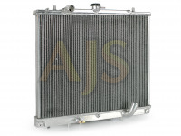 Радиатор алюминиевый MMC Pajero Sport 96-08 4D56 40mm AT AJS