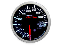 Датчик DEPO температуры охлаждающей жидкости c варнингами и пиками 52мм WA серия