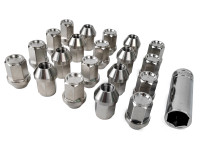 Гайки колесные Rays style M12x1.25 35мм