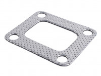 Прокладка фланца коллектора на турбину Т3 (графит)