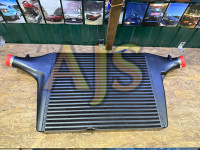 Интеркулер Wagner style Audi S4 B9 3.0 TSFi 2016+ bar-plate УЦЕНКА