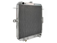 Радиатор алюминиевый Toyota Land Cruiser Prado 79 1HD, 1HZ 99-07 50мм AT