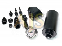 Топливный регулятор и фильтр BMW E46