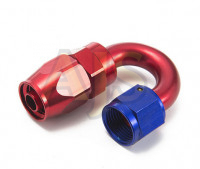 Фитинг AN6 180 гр