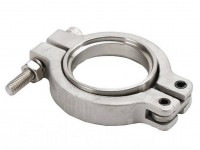 V-band хомут 38мм tial style (с проточкой)