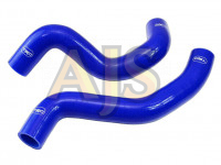 Патрубки радиатора Toyota Wish 2.0 2006-2008 (синий)