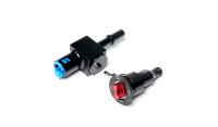 Соединитель быстросъемный для топливных коммуникаций Aeromotive 17119