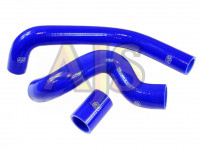 Патрубки радиатора УАЗ Патриот Евро-3 (3 штуки) (черный)