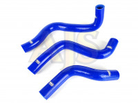 Патрубки радиатора Mazda RX8 SE3P (синий)