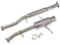 Глушитель Subaru Impreza GC8 96-02