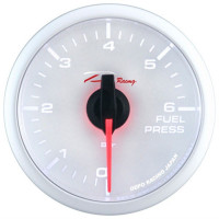 Датчик DEPO давления топлива 60мм с белым экраном WBL серии