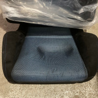 Сиденье спортивное полуковш LM JDM stock пара размер - M УЦЕНКА