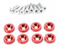 Декоративные шайбы Password JDM style (золото)