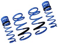 Triple S пружины под занижение Subaru Legacy BE, BH, BT
