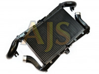 Интеркулер Wagner style Nissan GTR35 (черный)