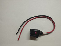 Разъем датчика температуры 2 пина VW Skoda Audi VAG 1J0973702